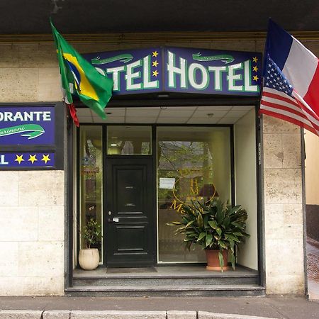 Hotel Marinoni Ломацо Екстериор снимка