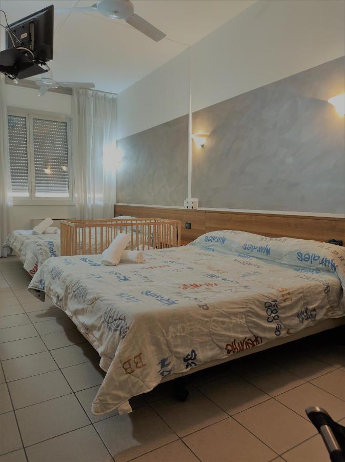 Hotel Marinoni Ломацо Екстериор снимка