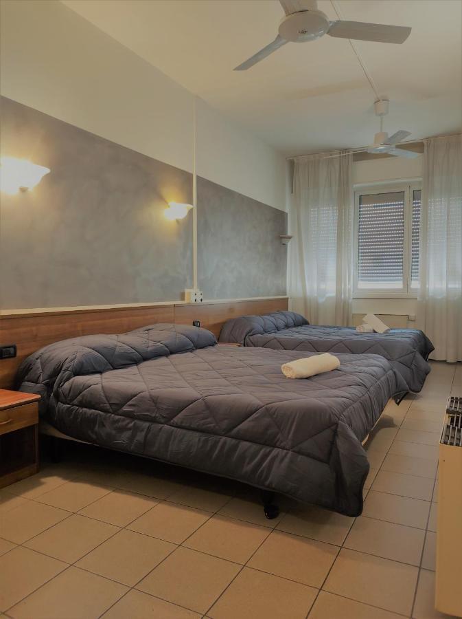Hotel Marinoni Ломацо Екстериор снимка