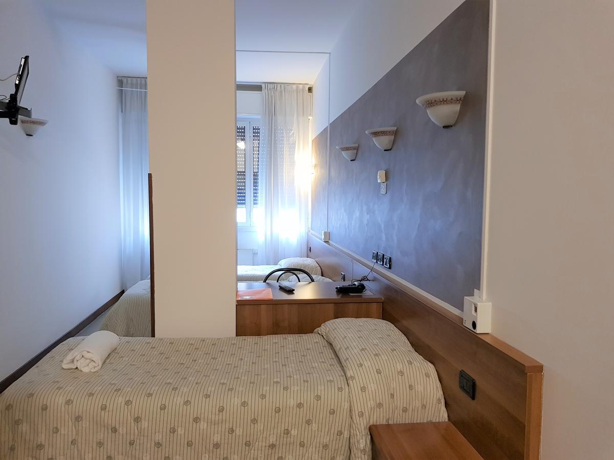 Hotel Marinoni Ломацо Екстериор снимка
