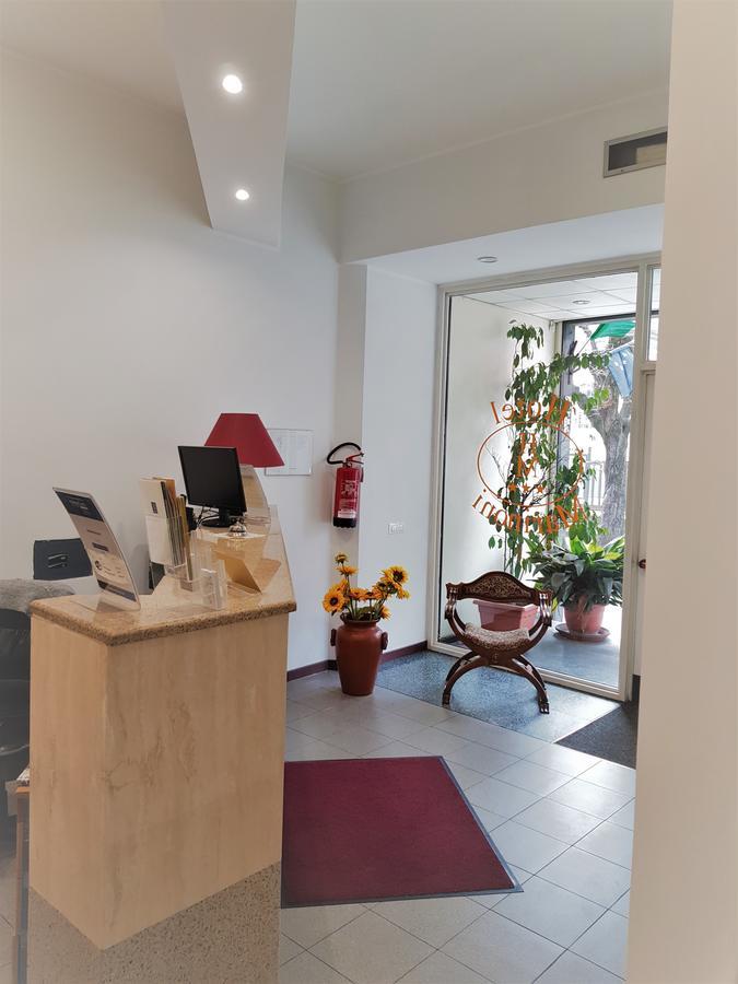 Hotel Marinoni Ломацо Екстериор снимка