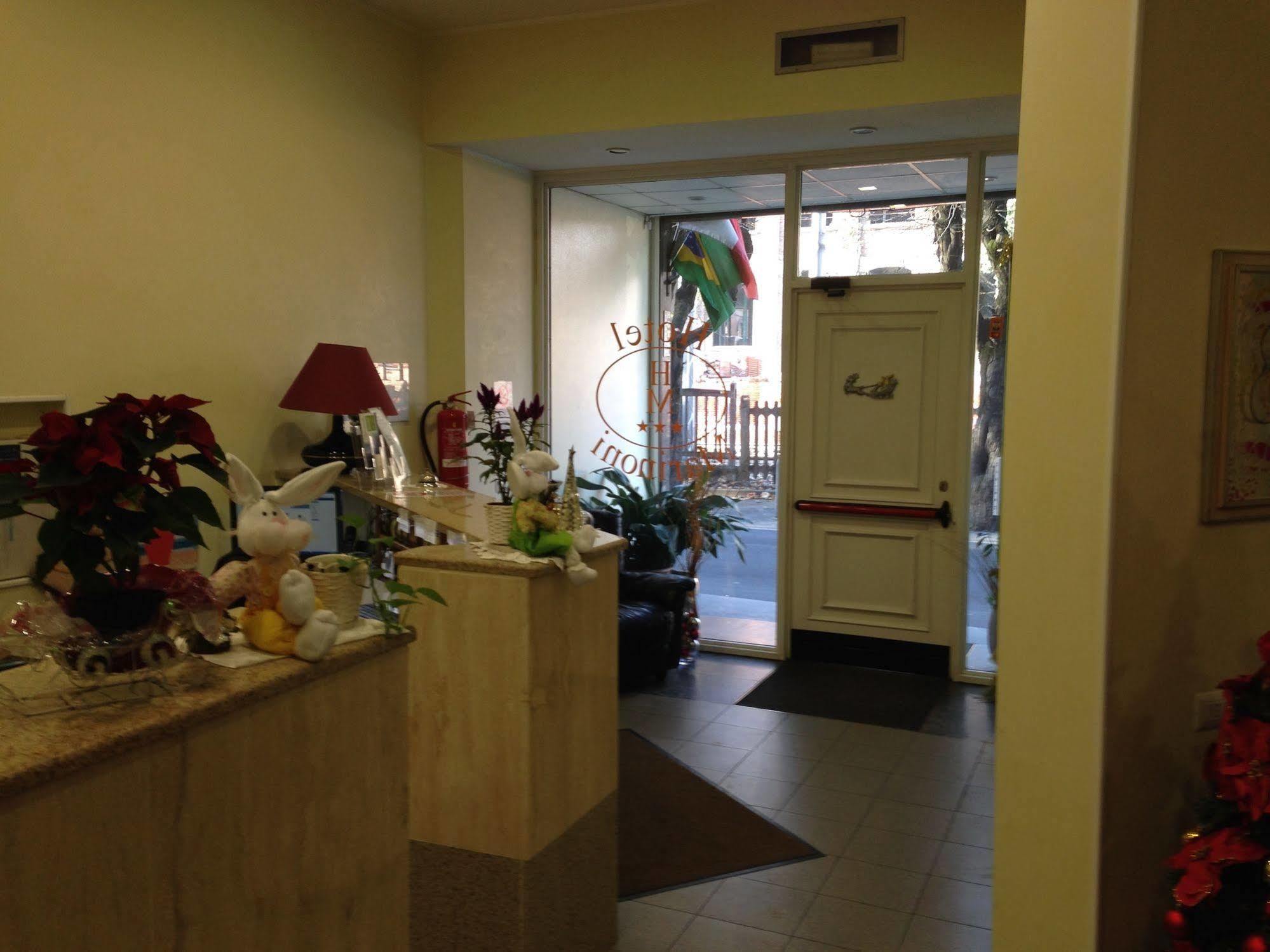Hotel Marinoni Ломацо Екстериор снимка
