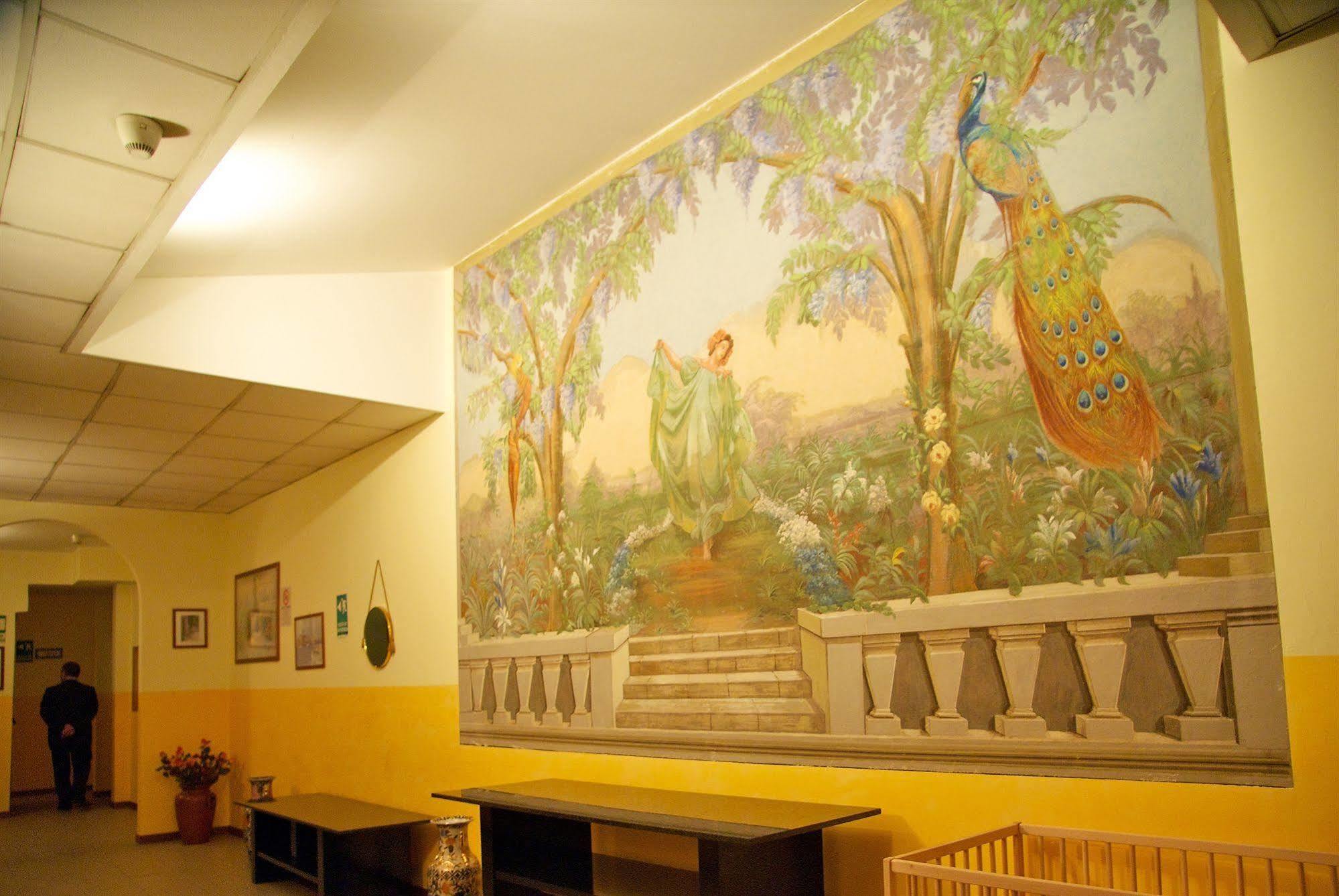 Hotel Marinoni Ломацо Екстериор снимка